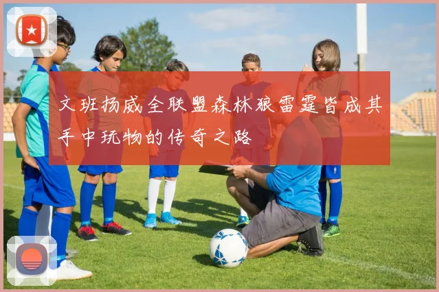 文班扬威全联盟森林狼雷霆皆成其手中玩物的传奇之路